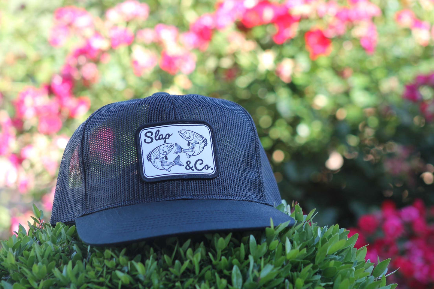 Slap & Co. Mesh Trucker Hat