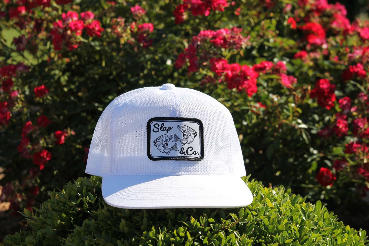 Slap & Co. Mesh Trucker Hat