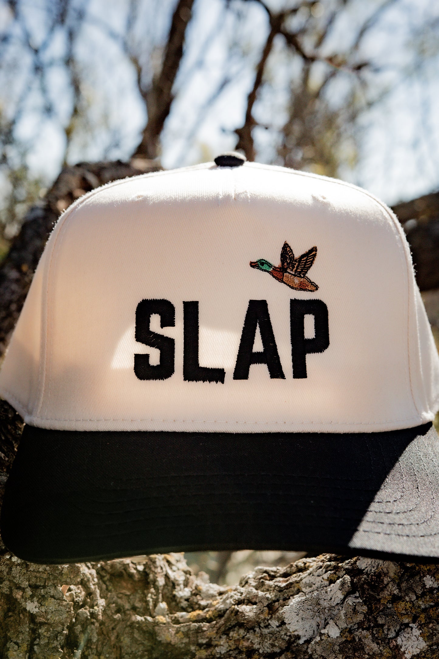 The Lady Slap — Duck Edition