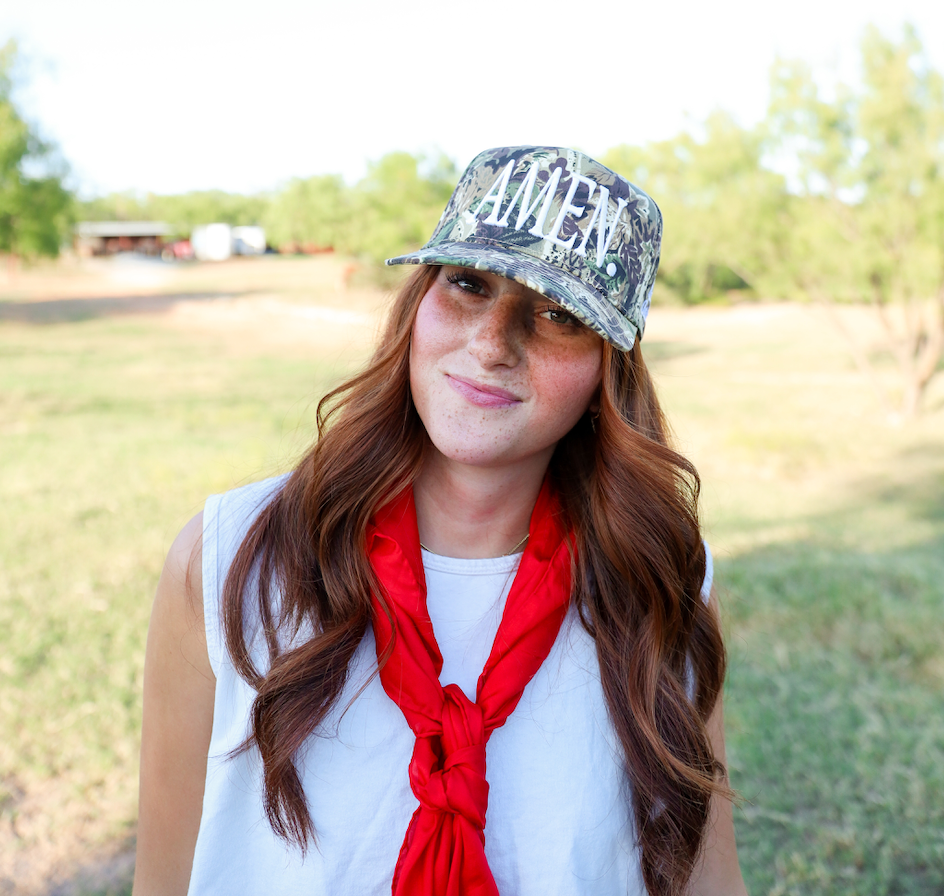 Amen Classic (Camo Edition)