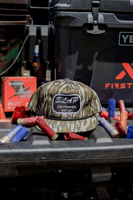 The Shell Shocker (Bottomland)