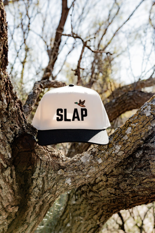 The Lady Slap — Duck Edition