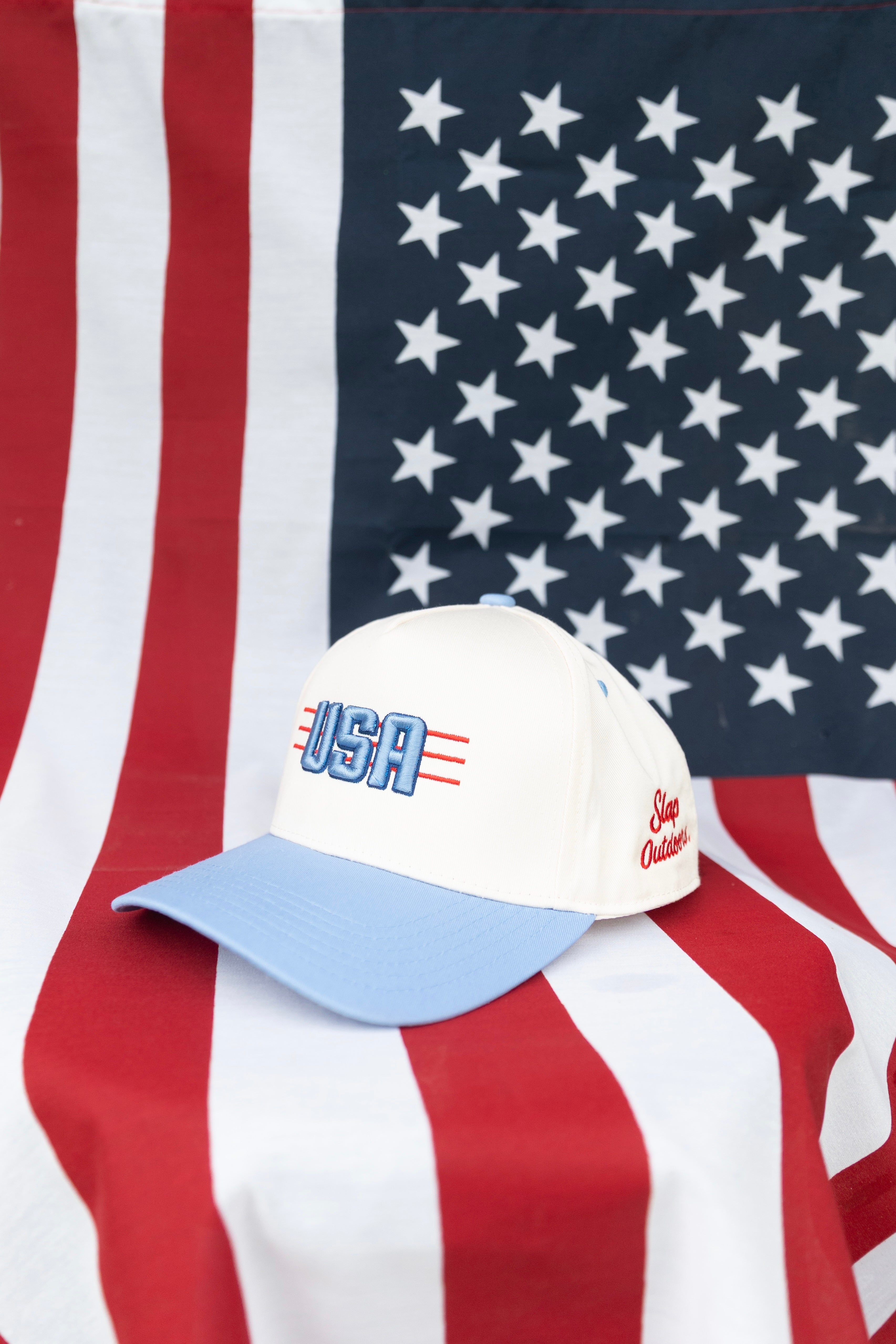 SLAP Heritage USA Hat