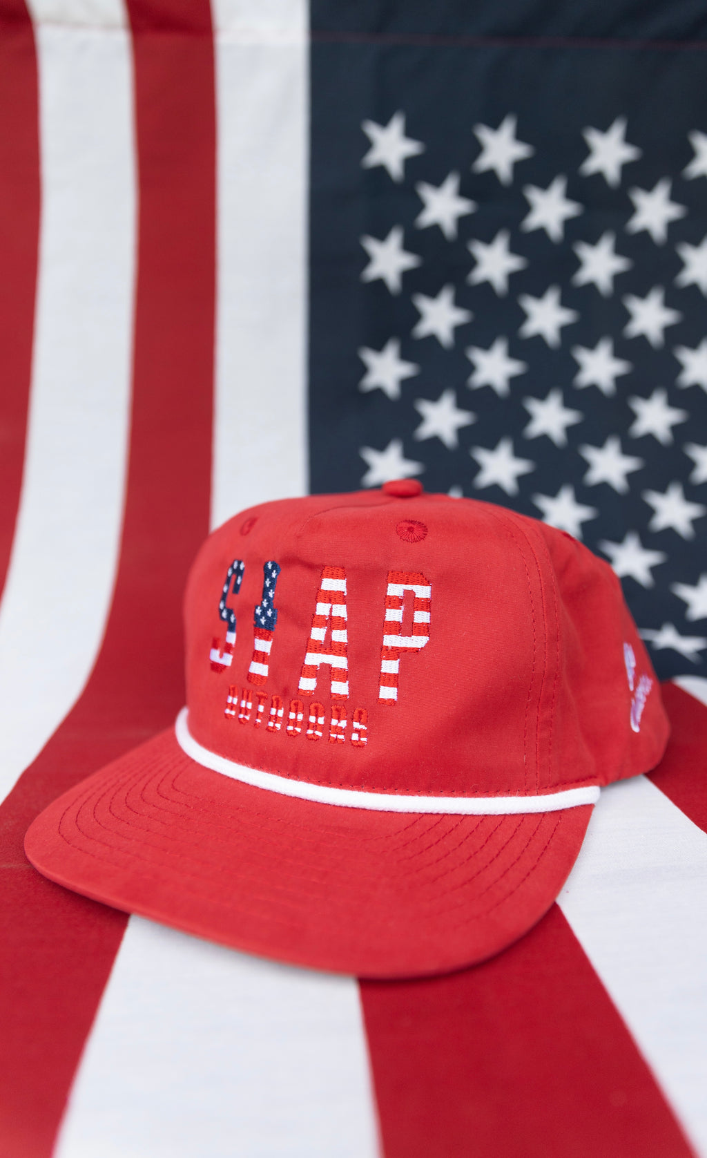 SLAP Stars & Stripes Hat