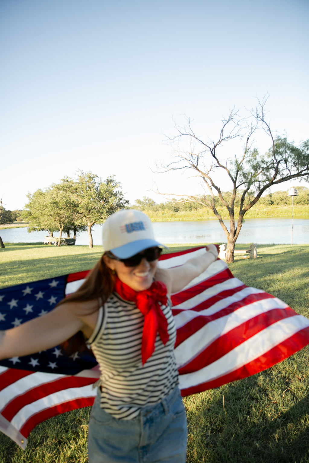SLAP Heritage USA Hat