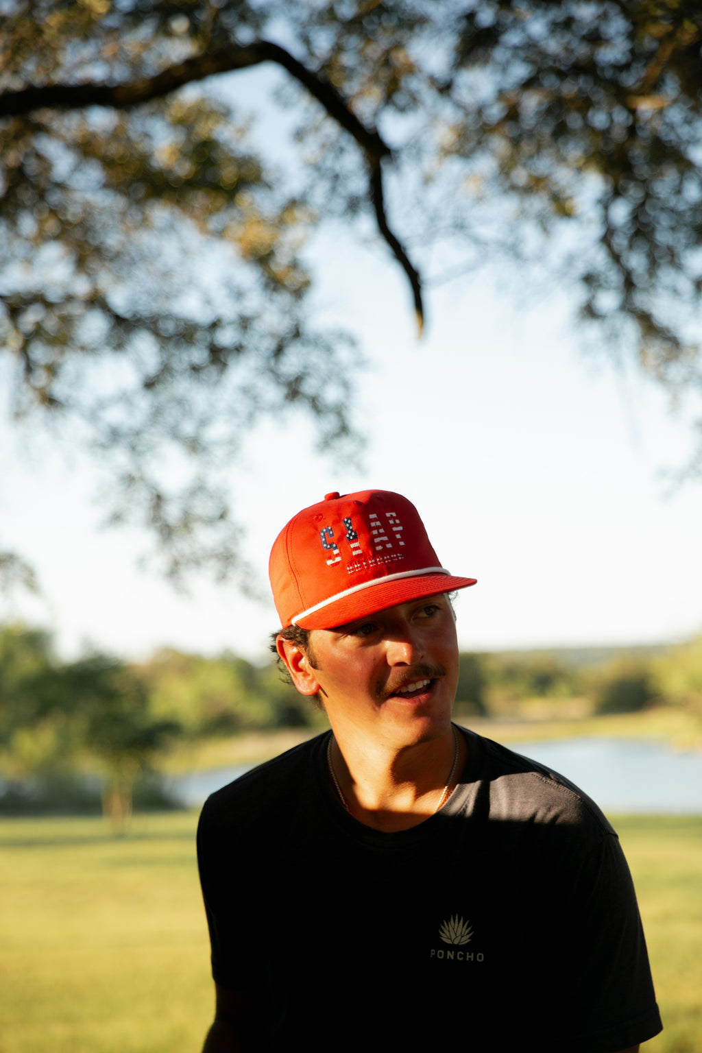 SLAP Stars & Stripes Hat