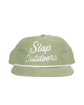Slap Script (Light Green)