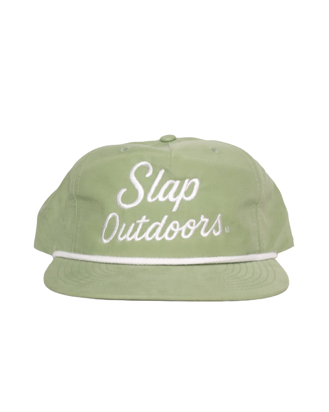 Slap Script (Light Green)