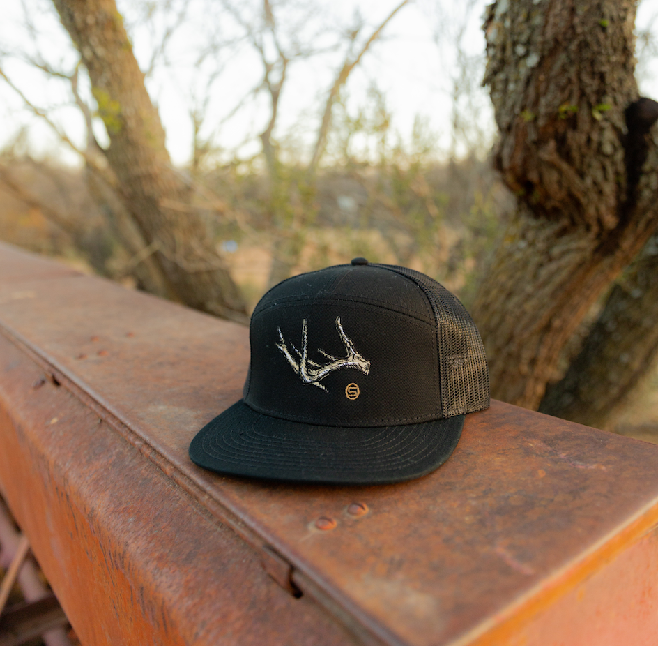 Seven Panel Drop Tine